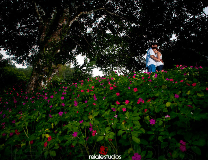 Feyaad & Neesha | Maracas Engagement