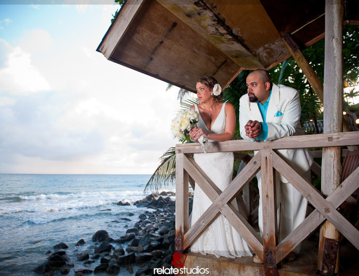 Rishi & Toni Wedding | Arcadia Villa, Tobago