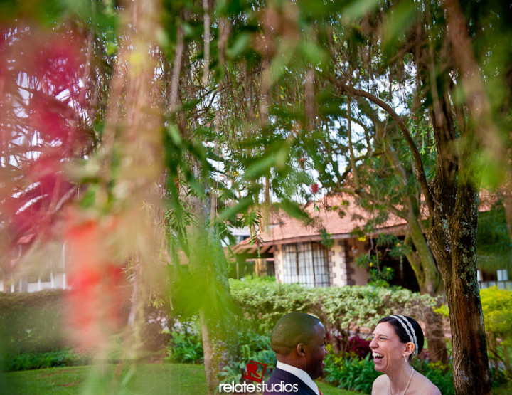 Ephraim & Anna Wedding | Portrait Session, Nairobi, Kenya