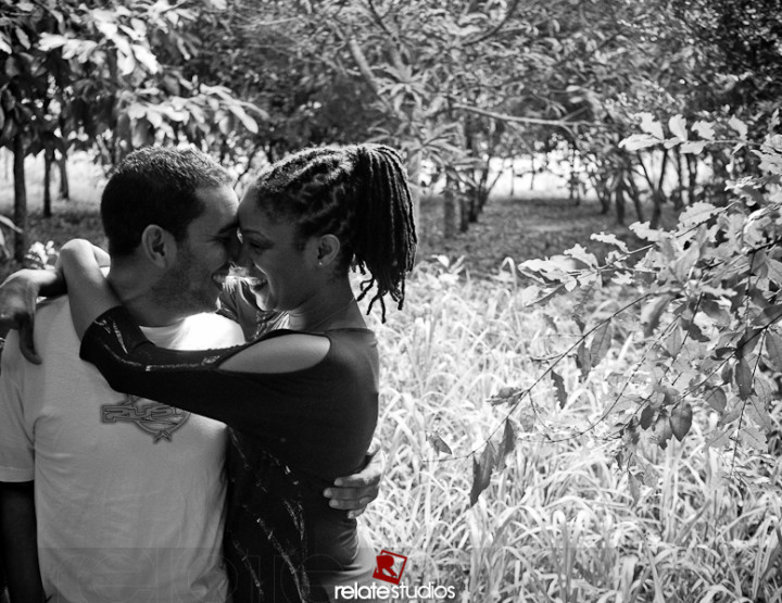 Jason & Hilary Engagement | Chaguaramas