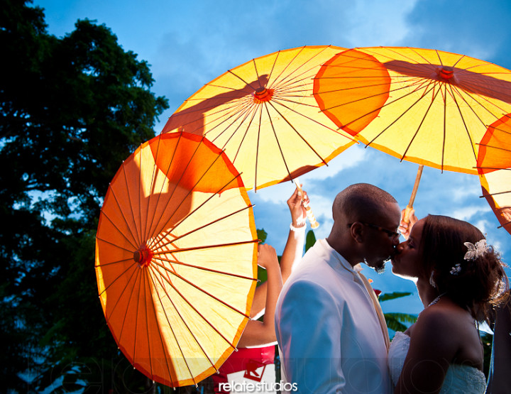 Conrad & Bernice Wedding | Ohana Villa, Bacolet, Tobago