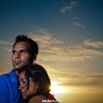 One Shot – Suvesh & Melissa Engagment | Lighthouse, Toco