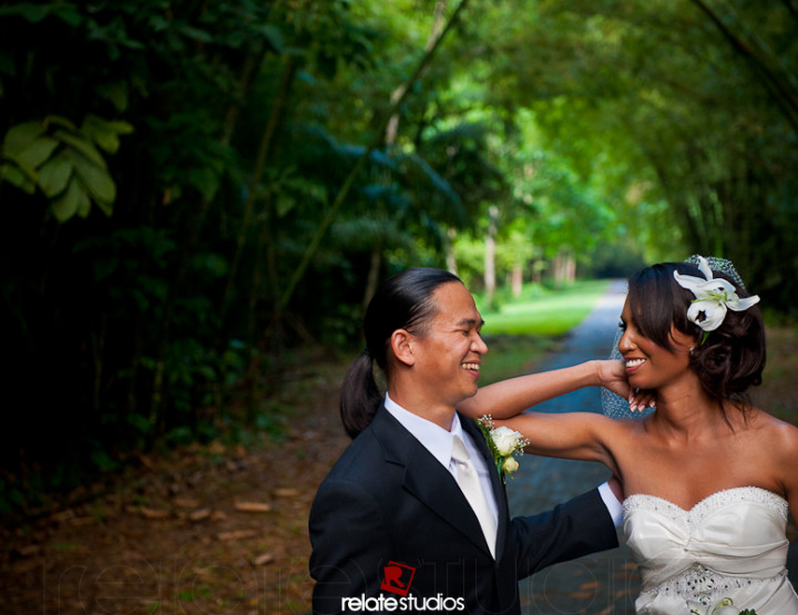 Greg & Karisse Wedding | Chaguaramas Golf Club, Trinidad