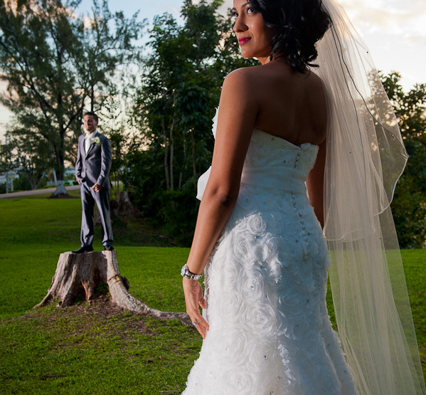 Anthony & Kebrina | Petrotrin Facility, Point a Pierre, Trinidad