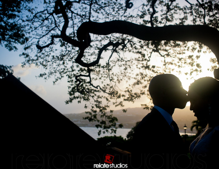 Alaric & Ngozi Wedding | Brash Villa, Tobago