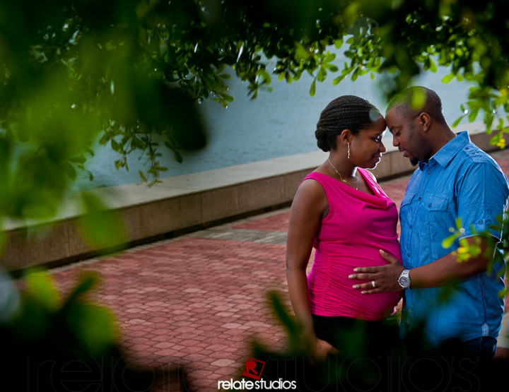 Conrad & Bernice Family | Waterfront, Hyatt Trinidad