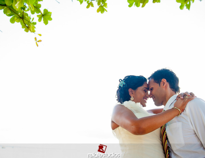 Bobby & Melissa Wedding | Brash Villa , Tobago