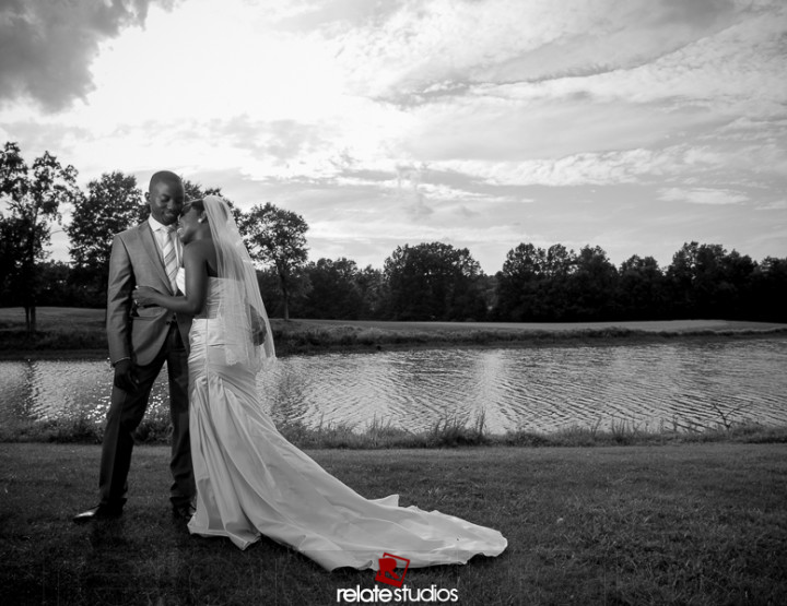 Gbenga & Tonisha Wedding | Bull Run Golf Club, Virginia, USA