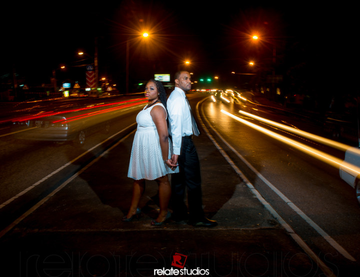 Gary & Donielle Engagement | Port of Spain