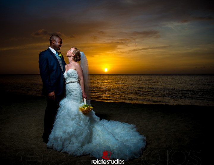 Quincy & Andrea Wedding | Stone Haven Villa, Tobago