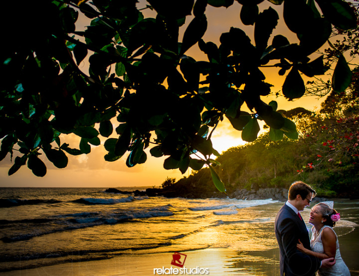 One Shot - Jan & Marsha Wedding | Ohana Villa, Tobago