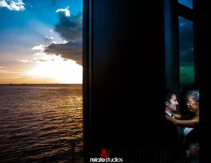 Sam & Rhonika Wedding | Waterfront, Hyatt Regency Trinidad