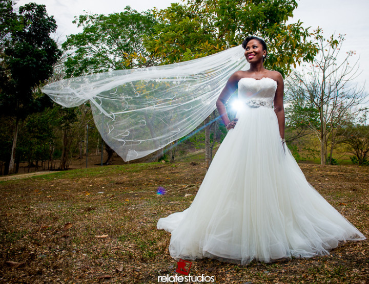 One Shot - KaranJabari & Renee Wedding | Palmiste Park, Prive Conference Centre, San Fernando