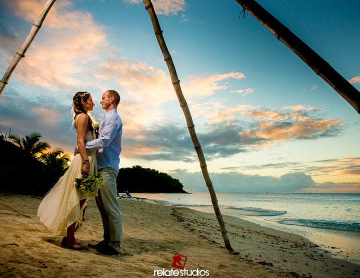 Brendan & Emily | Cocobay Resort Wedding , Antigua