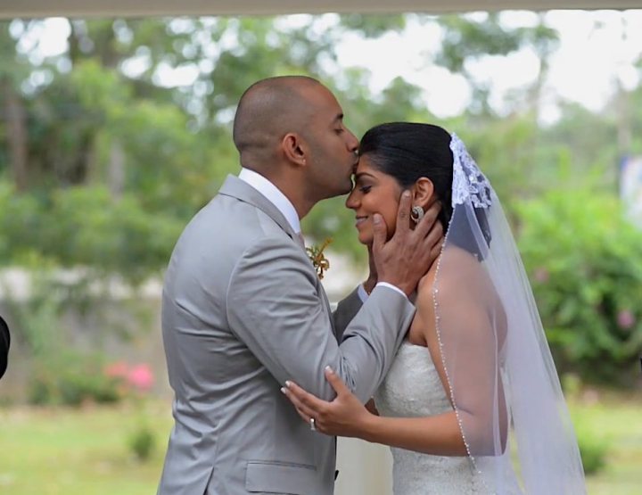 Imran & Reanna Wedding | Drew Manor Trailer , Santa Cruz, Trinidad