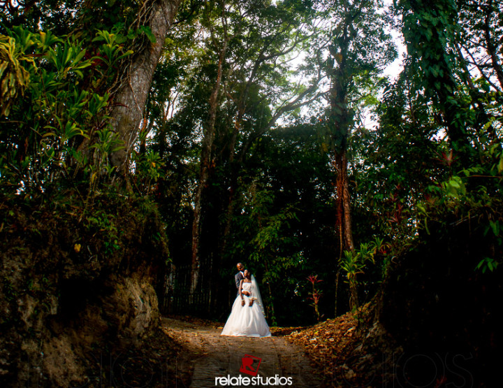 One Shot - Carlisle & Christelle| North Deck  Wedding , Maracas, Trinidad