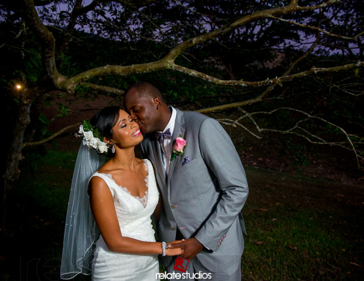 Sekou & Taheera | Ortinola Great House Wedding, St Joseph, Trinidad