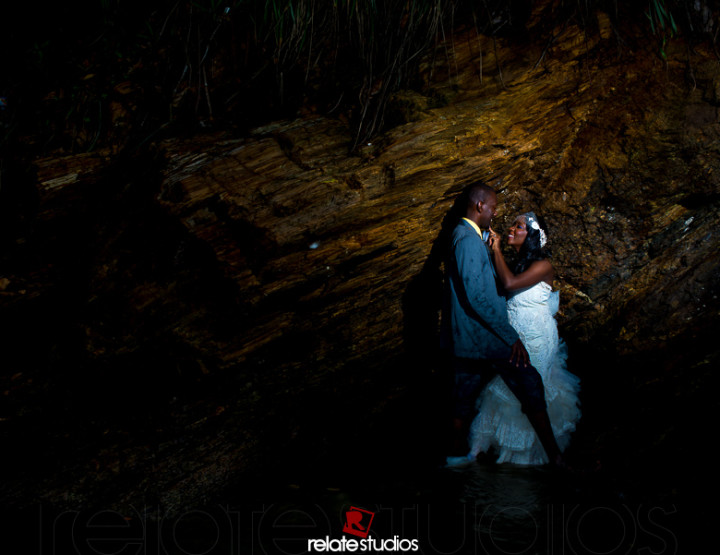 Irwin & Amanda | North Deck Wedding, Maracas, Trinidad