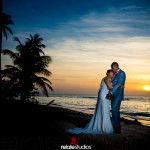 One Shot – Marlon & Wendy | Pigeon Point  Wedding, Tobago.