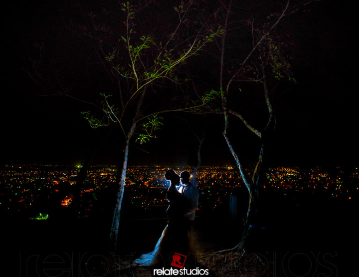 One Shot - Shirlon & Adanna | San Fernando Hill  Wedding , Trinidad