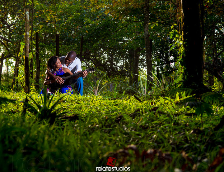 Kheron & Robyn Engagement | Arena Forest, Trinidad