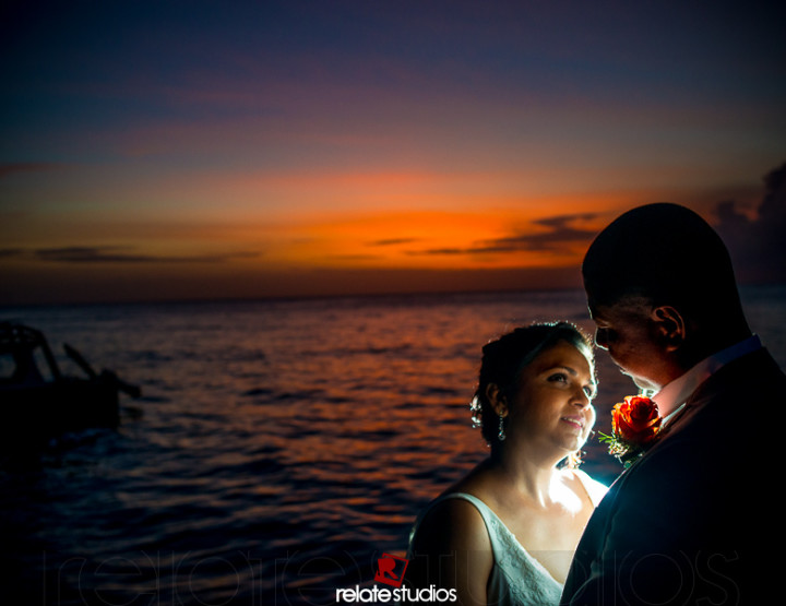 Marlon & Wendy | Pigeon Point  Wedding , Tobago