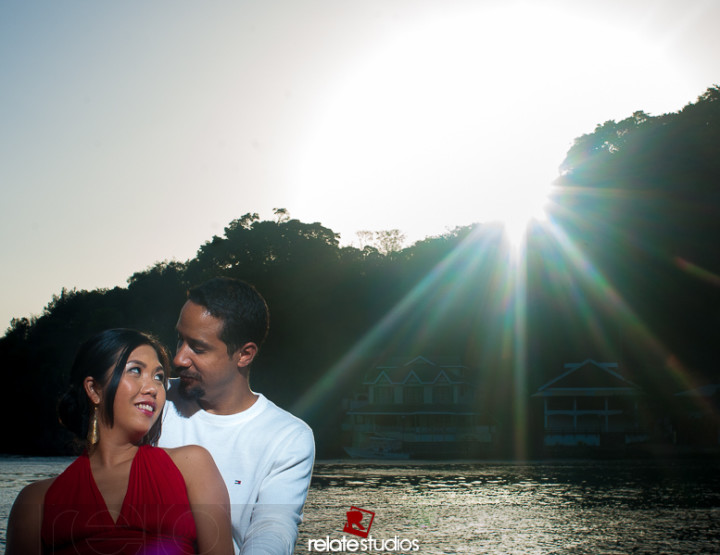 Shawn & Jaime | Chaguaramas  Engagement , Trinidad