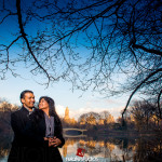 Nick & Sangeeta| Central Park Couple Shoot  , New York