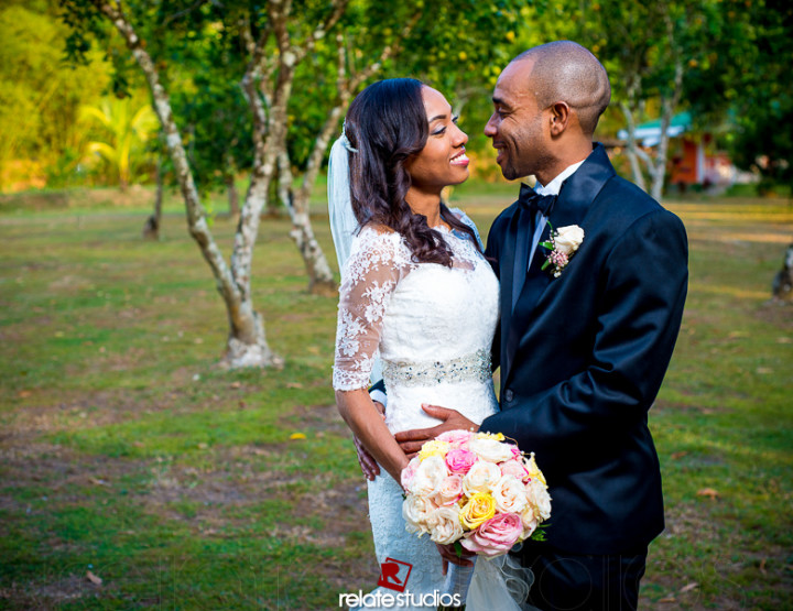 Jonathan & Ria | Green Meadows Wedding, Santa Cruz, Trinidad