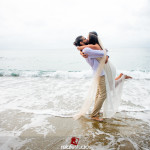 Shaquille & Sydney | Stone Haven Beach & Black Rock Beach Wedding , Tobago.