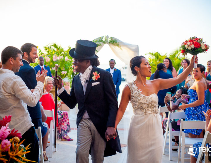 Marvin & Betsy | Coco Reef Wedding, Crown Point, Tobago