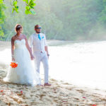 Ian & Tamica | Heavenly Bay Wedding , Castara, Tobago