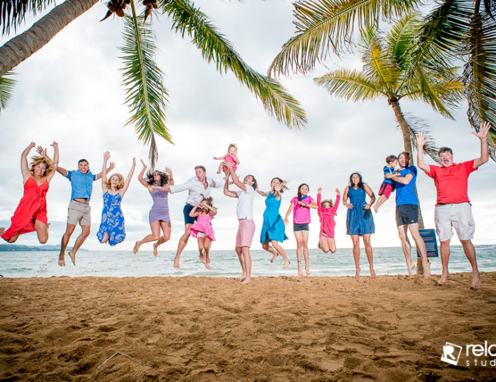 Ruths Family | Magdelena Grand, Tobago Family Photography