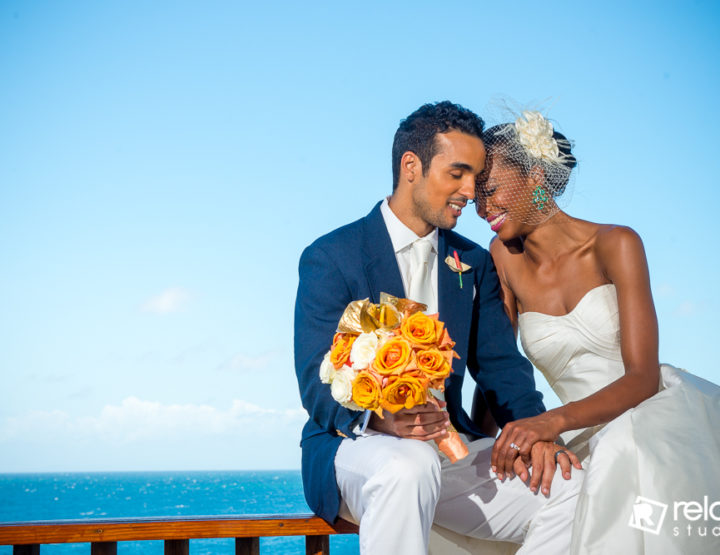 Behind the Scenes Video: Munaluchi Bridal Tobago Beach Styled Wedding Shoot (Bonus Images!)